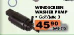 Wind Screen Washer Pump Suitable For Golf/Jetta 3