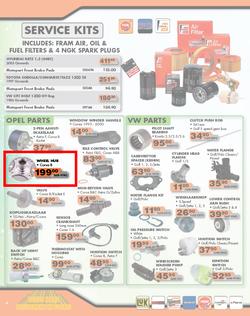 Midas : Spring Specials (23 Sep - 6 oct 2013), page 8