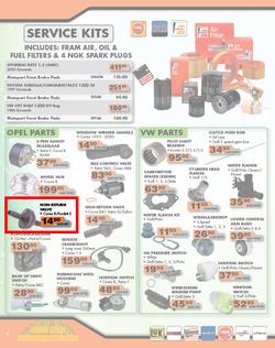 Midas : Spring Specials (23 Sep - 6 oct 2013), page 8