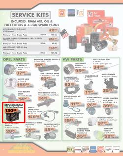 Midas : Spring Specials (23 Sep - 6 oct 2013), page 8
