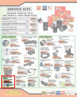 Midas : Spring Specials (23 Sep - 6 oct 2013), page 8