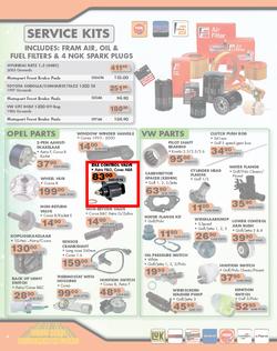 Midas : Spring Specials (23 Sep - 6 oct 2013), page 8