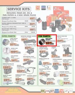 Midas : Spring Specials (23 Sep - 6 oct 2013), page 8