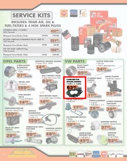 Midas : Spring Specials (23 Sep - 6 oct 2013), page 8