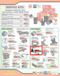 Midas : Spring Specials (23 Sep - 6 oct 2013), page 8