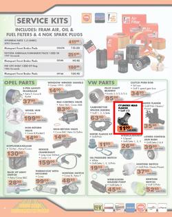 Midas : Spring Specials (23 Sep - 6 oct 2013), page 8