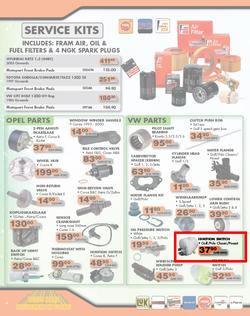 Midas : Spring Specials (23 Sep - 6 oct 2013), page 8