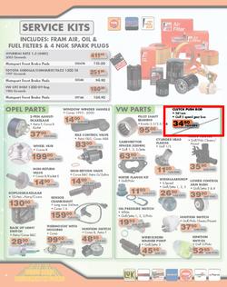 Midas : Spring Specials (23 Sep - 6 oct 2013), page 8