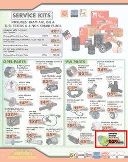 Midas : Spring Specials (23 Sep - 6 oct 2013), page 8