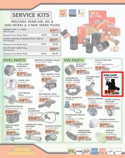 Midas : Spring Specials (23 Sep - 6 oct 2013), page 8