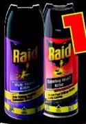 Raid Insecticide-300ml Each