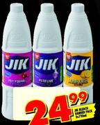 Jik Bleach Banded Pack-3*750ml