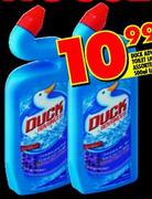 Duck Advanced Toilet Liquid-500ml