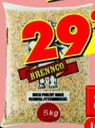 Brennco Mixed Poultry Grain-5Kg