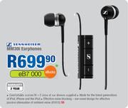 Sennheiser MM30i Earphones