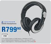 Sennheiser HD205 Headphones