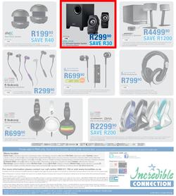 Incredible Connection : We offer only the best (3 Oct - 6 Oct 2013), page 8