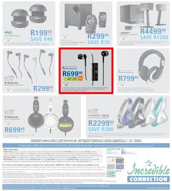 Incredible Connection : We offer only the best (3 Oct - 6 Oct 2013), page 8