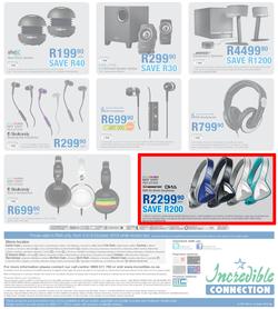 Incredible Connection : We offer only the best (3 Oct - 6 Oct 2013), page 8