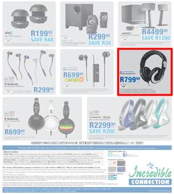 Incredible Connection : We offer only the best (3 Oct - 6 Oct 2013), page 8