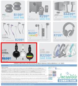 Incredible Connection : We offer only the best (3 Oct - 6 Oct 2013), page 8