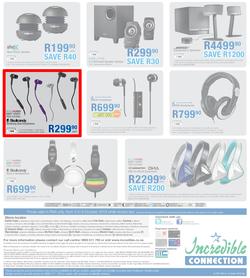 Incredible Connection : We offer only the best (3 Oct - 6 Oct 2013), page 8