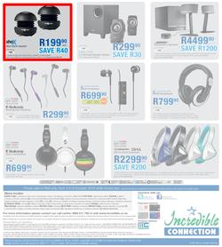 Incredible Connection : We offer only the best (3 Oct - 6 Oct 2013), page 8