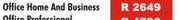 Microsoft Office Home & Business Software