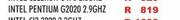 Intel Pentium G2020 2.9GHz Processor