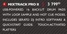 Numark Mixtrack Pro II