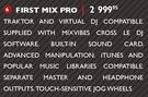 Gemini First Mix Pro