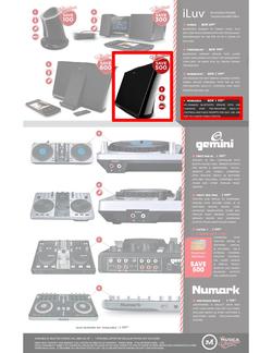Musica : Gear Up, Access Entertainment (24 Oct - 25 Dec 2013), page 8