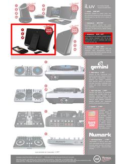 Musica : Gear Up, Access Entertainment (24 Oct - 25 Dec 2013), page 8