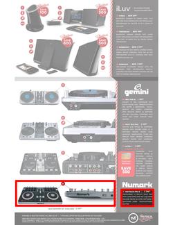 Musica : Gear Up, Access Entertainment (24 Oct - 25 Dec 2013), page 8