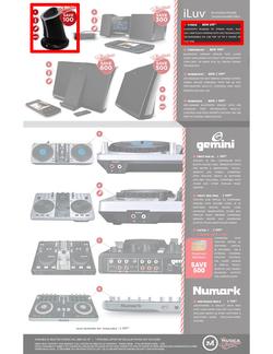 Musica : Gear Up, Access Entertainment (24 Oct - 25 Dec 2013), page 8