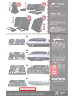 Musica : Gear Up, Access Entertainment (24 Oct - 25 Dec 2013), page 8