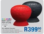 BG Jellyfish Speaker-Each