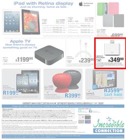 Incredible Connection : We offer only the best (24 Oct - 27 Oct 2013), page 8