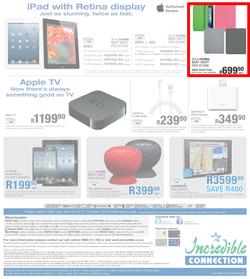 Incredible Connection : We offer only the best (24 Oct - 27 Oct 2013), page 8