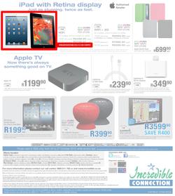 Incredible Connection : We offer only the best (24 Oct - 27 Oct 2013), page 8