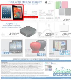 Incredible Connection : We offer only the best (24 Oct - 27 Oct 2013), page 8