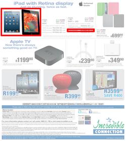 Incredible Connection : We offer only the best (24 Oct - 27 Oct 2013), page 8