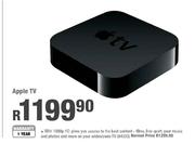 Apple TV-Each