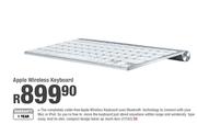 Apple Wireless Keyboard-Each