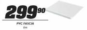 PVC-Fascia-6m