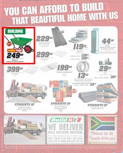 Build It KwaZulu-Natal : Buy Big And Save Big With Us (24 Oct - 16 Nov 2013), page 8