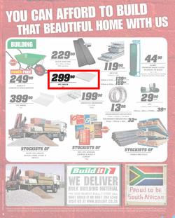 Build It KwaZulu-Natal : Buy Big And Save Big With Us (24 Oct - 16 Nov 2013), page 8