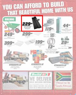 Build It KwaZulu-Natal : Buy Big And Save Big With Us (24 Oct - 16 Nov 2013), page 8