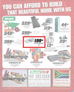 Build It KwaZulu-Natal : Buy Big And Save Big With Us (24 Oct - 16 Nov 2013), page 8