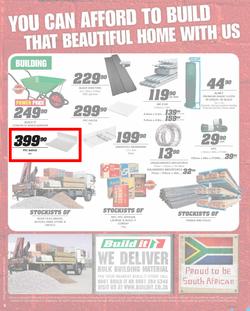 Build It KwaZulu-Natal : Buy Big And Save Big With Us (24 Oct - 16 Nov 2013), page 8